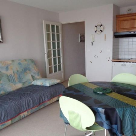 Appartement 3* Face Mer Avec Balcon, Cuisine Equipee, Parking Prive, Proche Club Nautique - Fr-1-672-3 梅利蒙 外观 照片