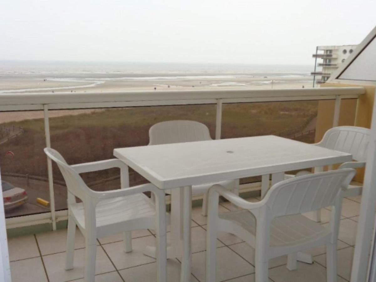 Appartement 3* Face Mer Avec Balcon, Cuisine Equipee, Parking Prive, Proche Club Nautique - Fr-1-672-3 梅利蒙 外观 照片