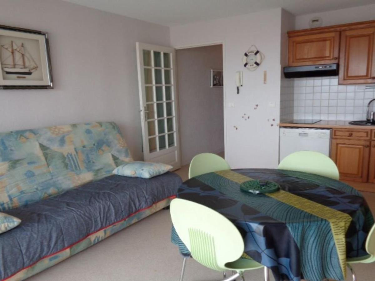 Appartement 3* Face Mer Avec Balcon, Cuisine Equipee, Parking Prive, Proche Club Nautique - Fr-1-672-3 梅利蒙 外观 照片