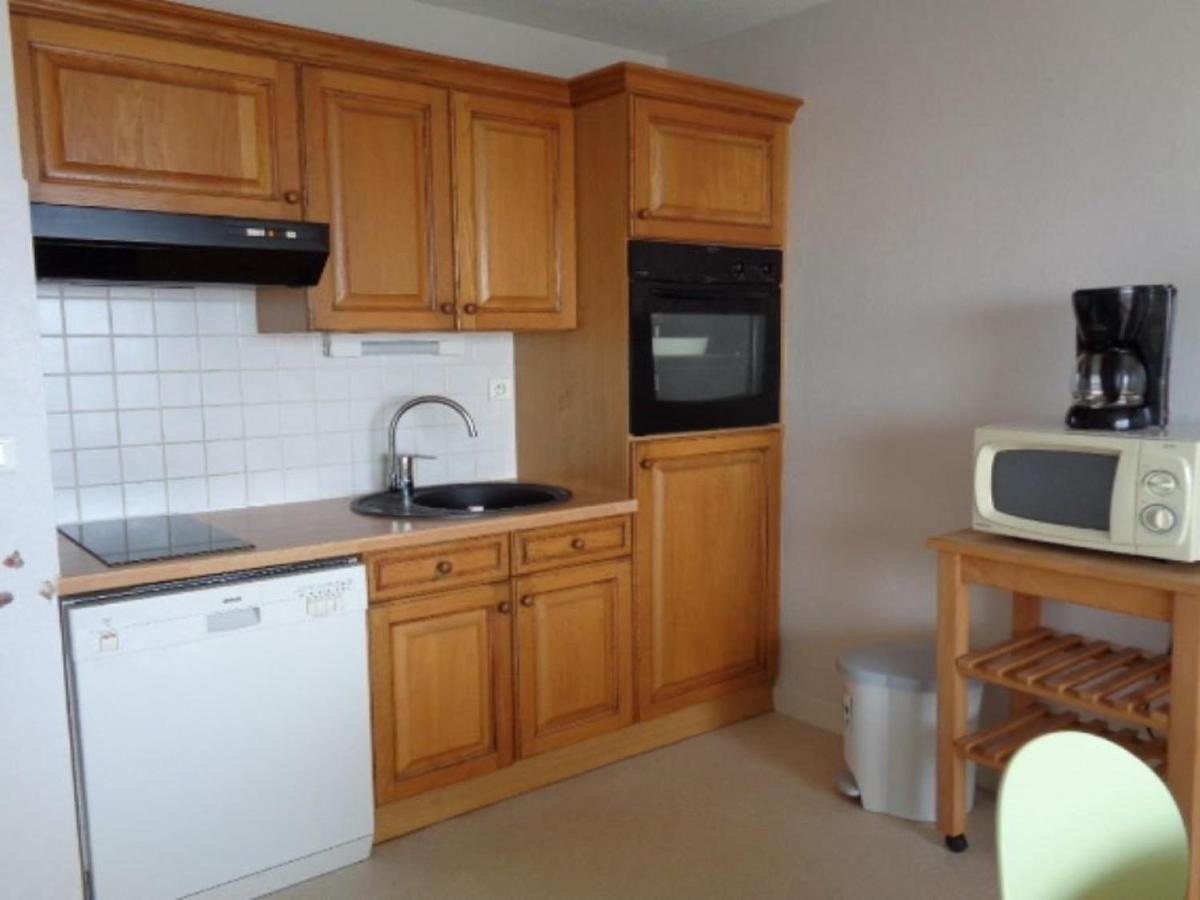 Appartement 3* Face Mer Avec Balcon, Cuisine Equipee, Parking Prive, Proche Club Nautique - Fr-1-672-3 梅利蒙 外观 照片